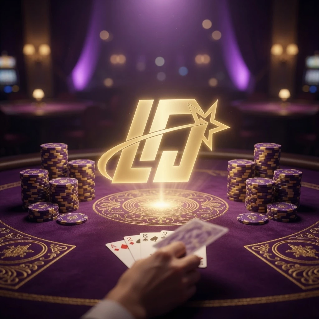 Collage of popular JILI slot game thumbnails including Super Ace, Fortune Gems, and Golden Empire displayed on a glowing screen interface