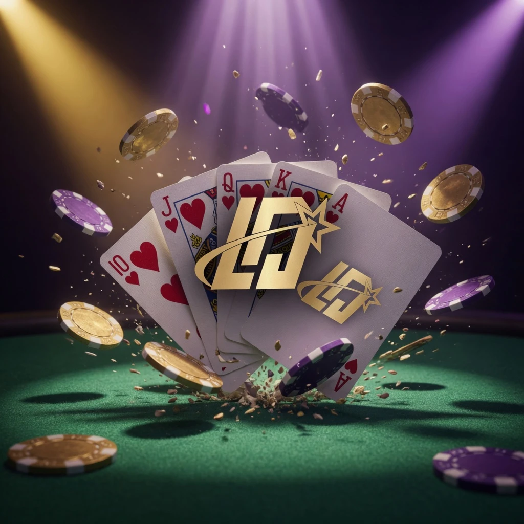 Professional live dealer at a baccarat table in an HD studio environment with elegant lighting and multiple camera angles