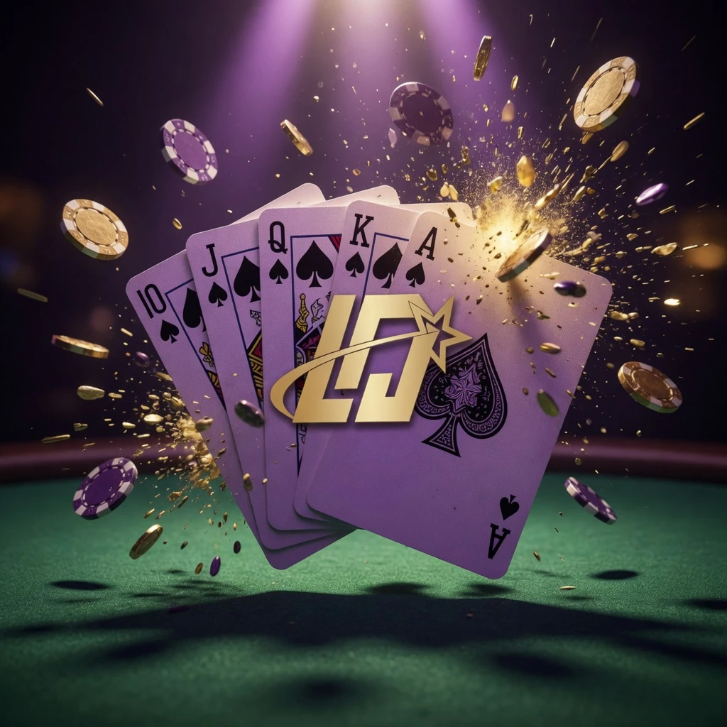 Wide cinematic banner showcasing a montage of casino game elements - slot reels, roulette wheel, poker cards, live dealer screen, and a sports betting scoreboard, unified by Lodibet brand blue tones and golden accents
